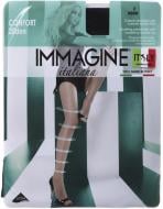 Колготки Immagine Confort 20 Den Nero 3 черный