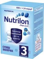 Сухая молочная смесь Nutrilon 3 600 г 609226 5900852929755