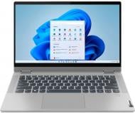 Ноутбук Lenovo IdeaPad Flex 5 14ITL05 14" (82HS017CRA) platinum grey