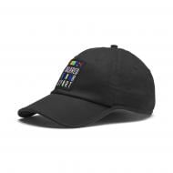 Кепка Puma TFS BB Cap 2255501 OS черный