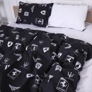 Комплект постельного белья MirSon 17-0228 Merica мультиколор