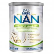 Суха молочна суміш Nestle NAN Потрійний комфорт 400 г