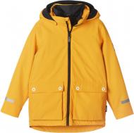 Куртка Reima 3-в-1 Reimatec Syddi р.104 желтый 531512-2400