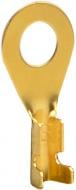 Наконечник кабельный АСКО-УКРЕМ под винт разрезные без изоляции DJ431-5 золотой A0060170003