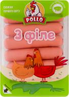 Сосиски варена з Філе РоІІо 260г Родинна ковбаска Сосиски варена з Філе РоІІо 260г Родинна ковбаска