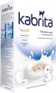 Каша рисовая Kabrita от 4 месяцев CEREAL на козьем молоке 180 г