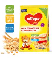 Каша безмолочная Milupa от 7 месяцев мультизлаковая 170 г