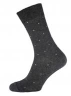 Носки мужские MovementStandard 15 MS M0201S р.44-45 темно-серый меланж 1 шт.