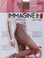 Колготки Immagine Forming Slim 20 Den Nature 2 чорний