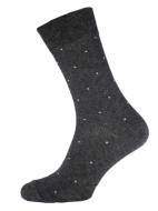 Носки мужские MovementStandard 15 MS M0201S р.42-43 темно-серый меланж 1 шт.