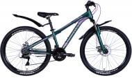 Велосипед Discovery 26" 13"(33 см) TREK AM DD OPS-DIS-26-556 зелений