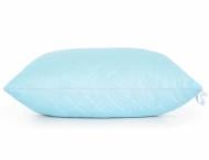 Подушка №0368 Valentino Tencel средняя MirSon 40x60 см голубой