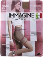 Колготки Immagine Forming Slim 20 Den Nature 3 бежевий