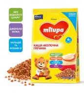 Каша молочна Milupa від 4 місяців гречана 210 г