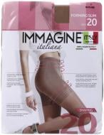 Колготки Immagine Forming Slim 20 Den Nature 4 бежевий