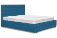 Кровать Венето Somier Жозефина Magelan Tourqoise 160x200 см