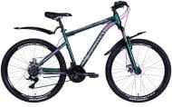 Велосипед Discovery 26" 18"(46 см) TREK AM DD OPS-DIS-26-566 зеленый