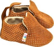 Пинетки детские PELLAGIO 1617 оранжевый