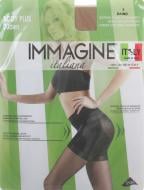 Колготки Immagine Body plus 20 Den Daino 3 коричневий