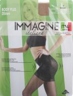 Колготки Immagine Body plus 20 Den Daino 4 коричневий