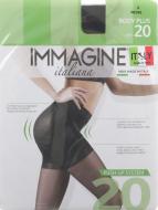 Колготки Immagine Body plus 20 Den Nero 3 чорний