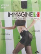 Колготки Immagine Body plus 20 Den Nero 4 чорний