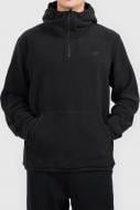 Джемпер 4F FLEECE M482 4FWAW26TFLEM482-20S р.XL чорний
