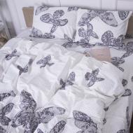 Комплект постельного белья MirSon 22-1279-1 Butterflies at dawn мультиколор