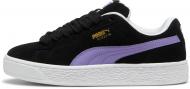 Кроссовки женские демисезонные Puma SUEDE XL 39520527 р.38 черные