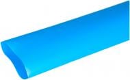 Трубка термоусадочная тонкостенная 3M 1 м голубая полиолефин