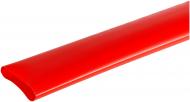 Трубка термоусадочная тонкостенная 3M 1 м красная полиолефин