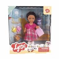 Игровой набор Shantou Кукла Майя-путешественница 4620