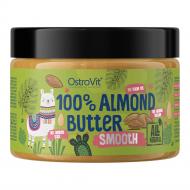 Арахісова паста Ostrovit 100% Almond Butter smooth 500 г