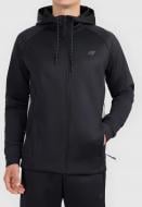 Джемпер 4F SWEATSHIRT FNK M0975 4FWAW26TFSWM0975-20S р.XL черный
