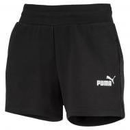 Шорты Puma Essentials Sweat Shorts 85182101 р. XS черный Шорты Puma Essentials Sweat Shorts 85182101 р. XS черный