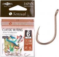 Гачок Mikado bronze №14 10 шт. Sensual Classic