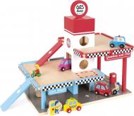 Игровой набор Janod Заправочная станция J05718