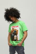Футболка мужская YAPPI MLI10001 L лайм