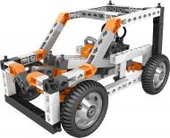 Конструктор Engino Stem Законы Ньютона: инерция, движущая сила, энергия STEM07