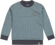 Свитшот для мальчика Koko Noko р.98 темно-синий U44813-37