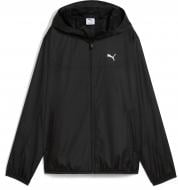 Ветровка женская Puma Ess Regular Windbreaker 68513301 р.M черная