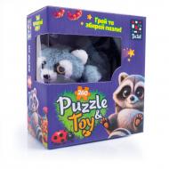 Игрушка-пазл De.tail Енотик 260 деталей DT200-09