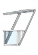 Velux Окно-балкон Двухкамерное VELUX 78x252 см. GDL MK19 3066P1 часть 2 Velux Окно-балкон Двухкамерное VELUX 78x252 см. GDL MK19 3066P1 часть 2