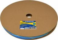 Трубка термоусадочная АСКО-УКРЕМ 2,0/1,0 (рулон 100 м) синяя этиленвинилацетатный сополимер A0150040671