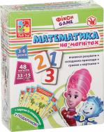 Игра настольная Vladi Toys Математика. Фиксики VT1502-09 Игра настольная Vladi Toys Математика. Фиксики VT1502-09