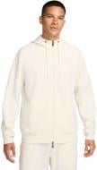 Джемпер Nike NK DF UV PRIMARY FZ HOODIE FZ0967-110 р.XL бежевый