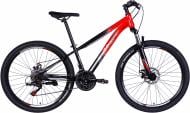 Велосипед Space 26" 13"(33 см) MARS DD FR OPS-SP-26-034 красно-черный