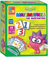 Игра настольная Vladi Toys Математика. Смешарики VT1502-07