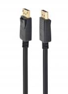 Кабель Cablexpert DisplayPort V1.2 10 м черный (CC-DP2-10M)