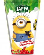 Нектар Jaffa Бананово-полуничний 0,19 л